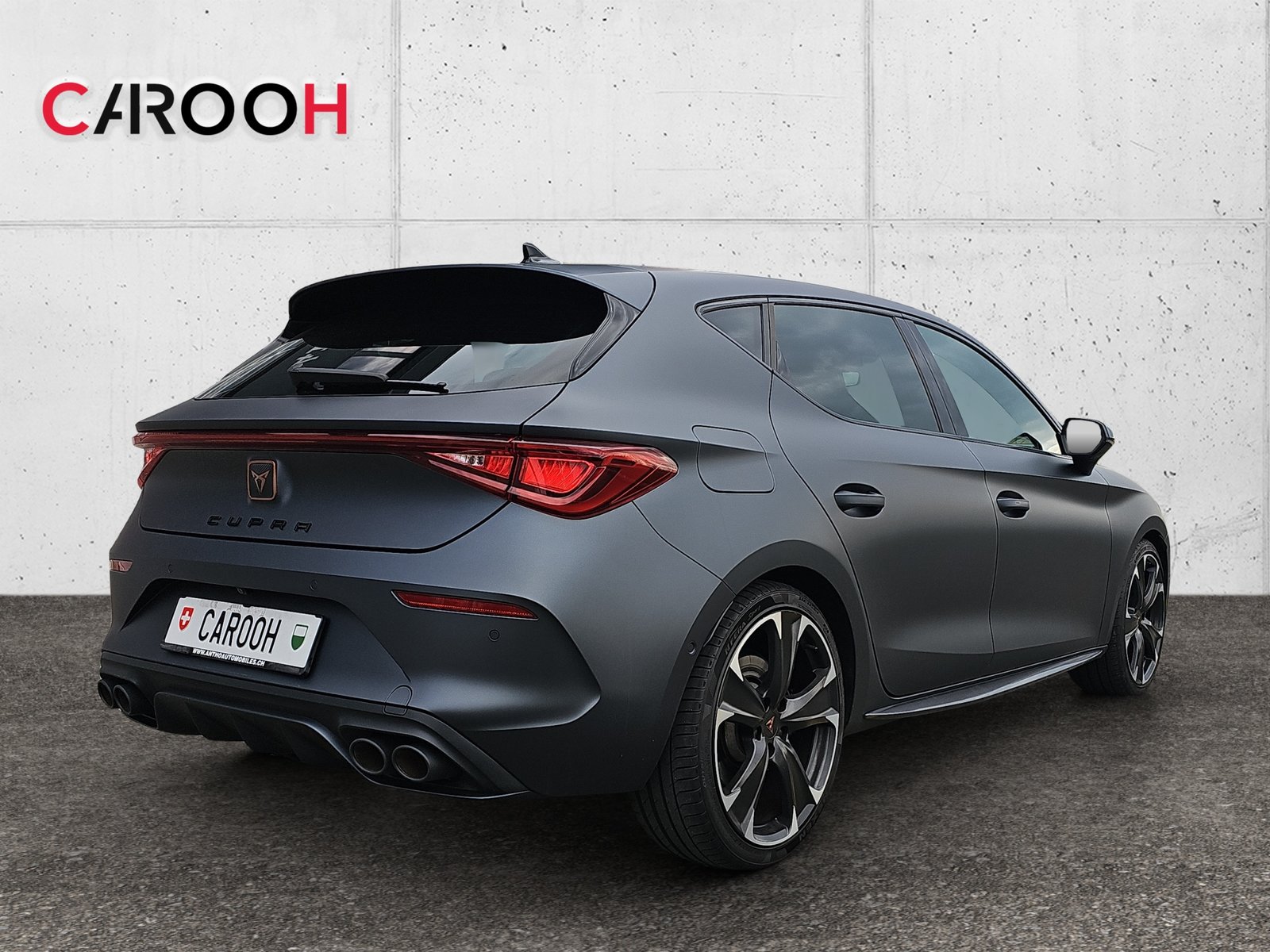 CUPRA LEON VZ 2.0 TSI DSG, Benzina, Occasioni / Usate, Automatico - 7
