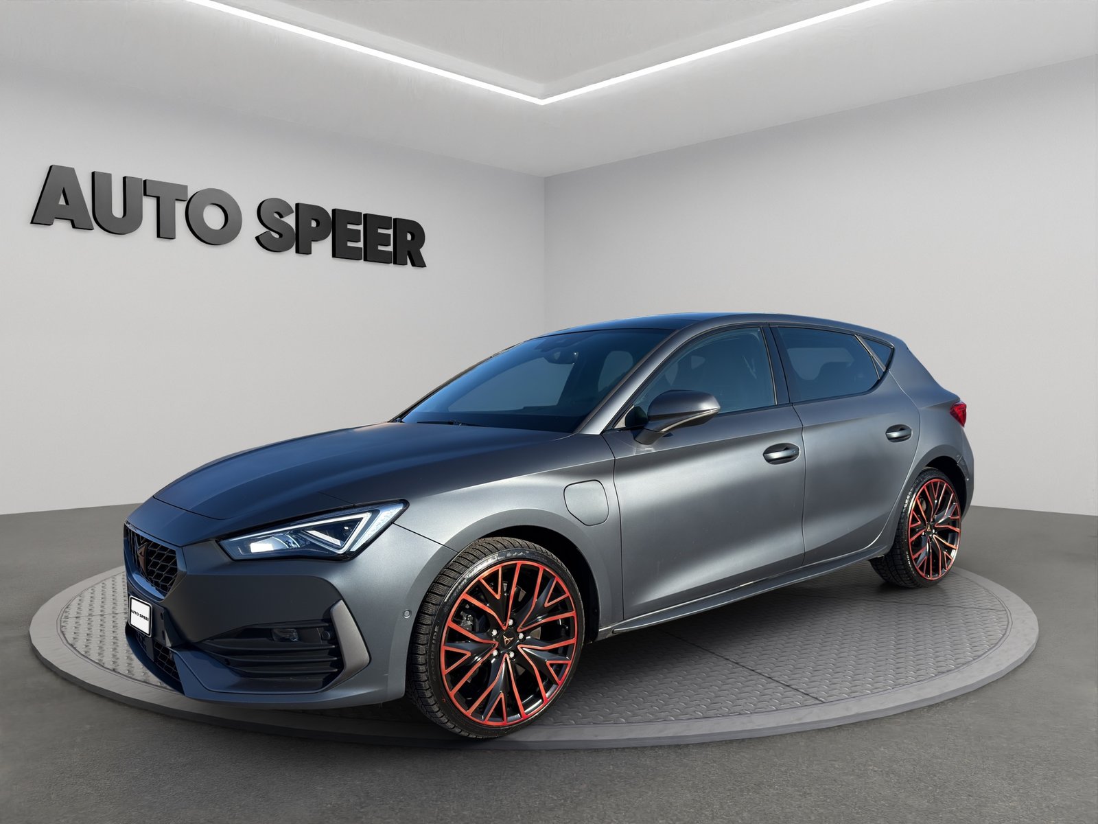 CUPRA Leon 1.4 eHybrid DSG
