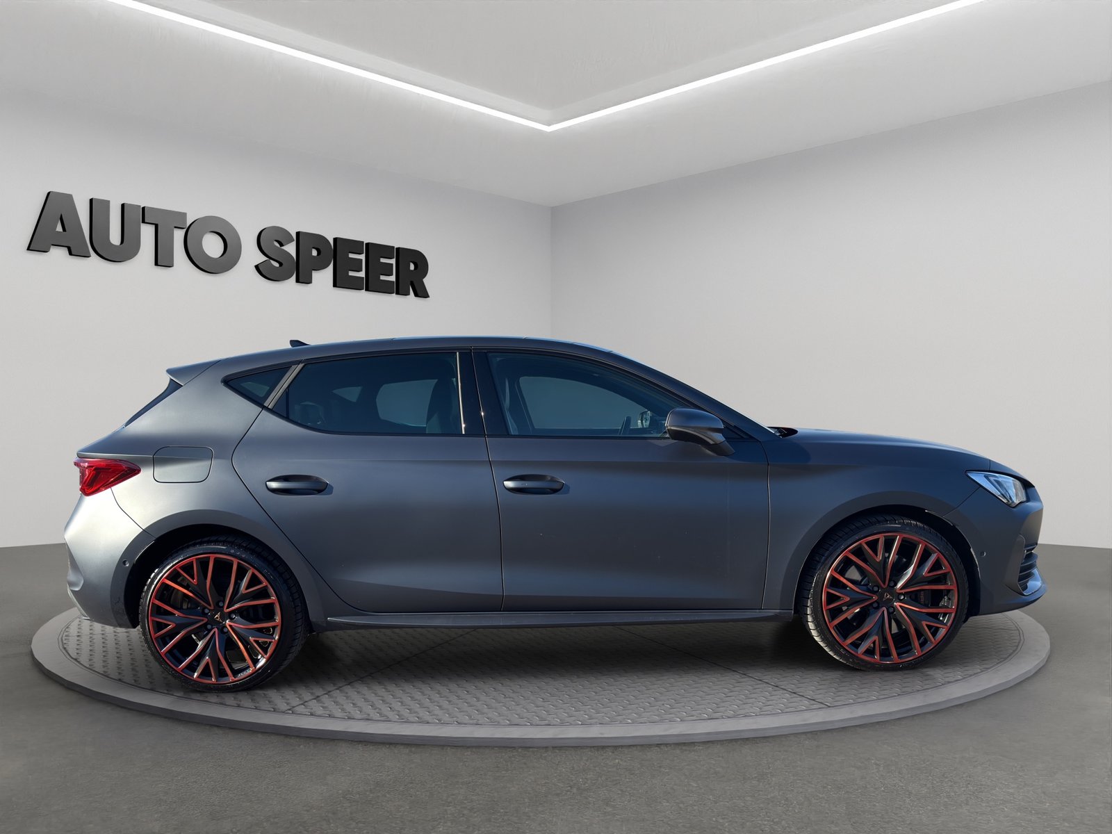 CUPRA Leon 1.4 eHybrid DSG, Plug-in-Hybrid Benzin/Elektro, Occasion / Gebraucht, Automatik - 3