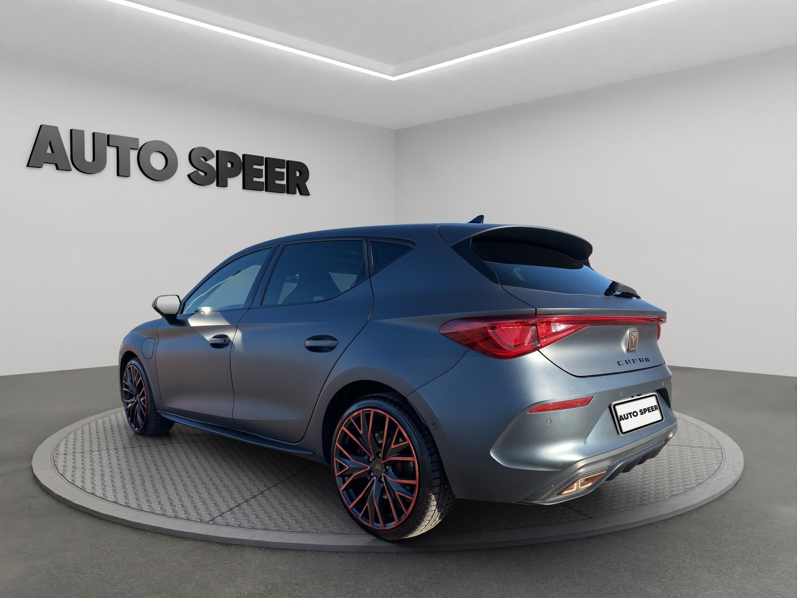 CUPRA Leon 1.4 eHybrid DSG, Plug-in-Hybrid Benzin/Elektro, Occasion / Gebraucht, Automatik - 5