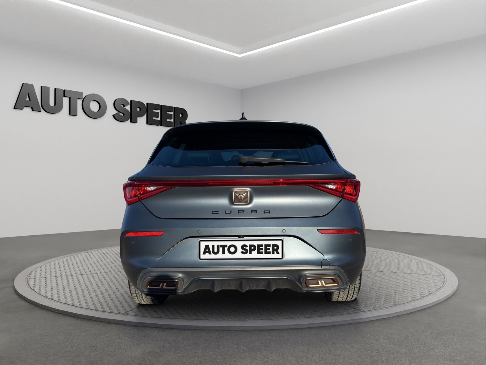 CUPRA Leon 1.4 eHybrid DSG, Plug-in-Hybrid Benzin/Elektro, Occasion / Gebraucht, Automatik - 6