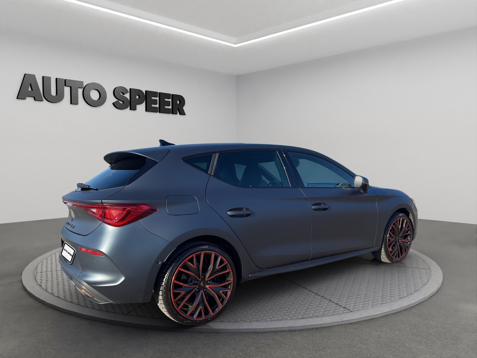 CUPRA Leon 1.4 eHybrid DSG, Plug-in-Hybrid Benzin/Elektro, Occasion / Gebraucht, Automatik - 7