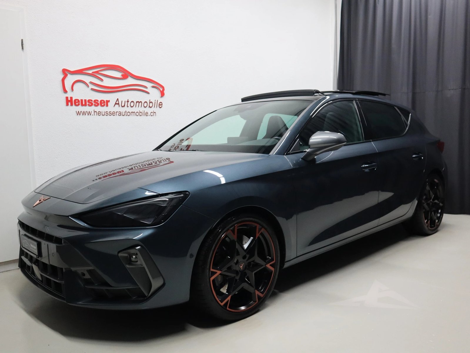 CUPRA LEON 2.0 TSI VZ DSG - Panorama - Navi - Leder - Sennhe, Benzina, Occasioni / Usate, Automatico - 2