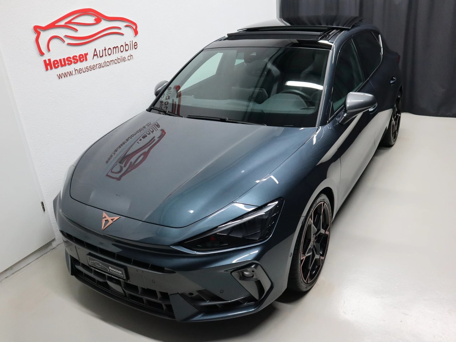 CUPRA LEON 2.0 TSI VZ DSG - Panorama - Navi - Leder - Sennhe, Benzina, Occasioni / Usate, Automatico - 3