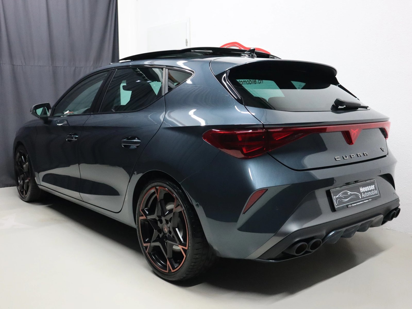 CUPRA LEON 2.0 TSI VZ DSG - Panorama - Navi - Leder - Sennhe, Benzina, Occasioni / Usate, Automatico - 4