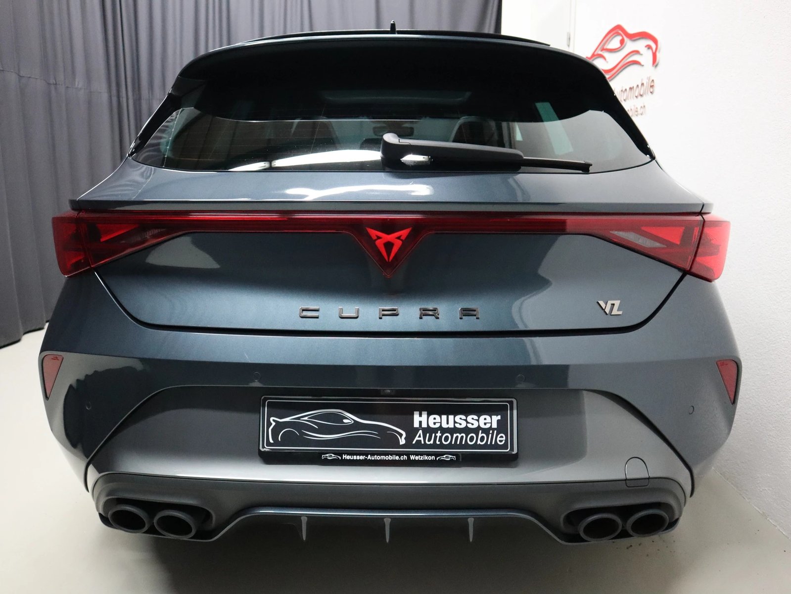 CUPRA LEON 2.0 TSI VZ DSG - Panorama - Navi - Leder - Sennhe, Benzina, Occasioni / Usate, Automatico - 5