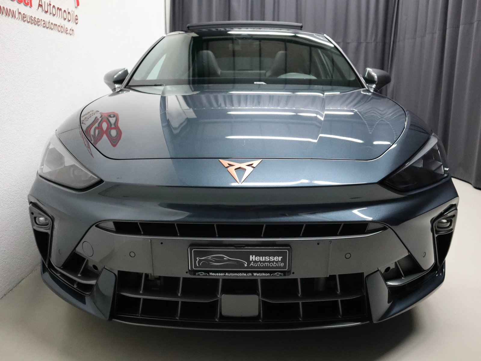 CUPRA LEON 2.0 TSI VZ DSG - Panorama - Navi - Leder - Sennhe, Benzina, Occasioni / Usate, Automatico - 6