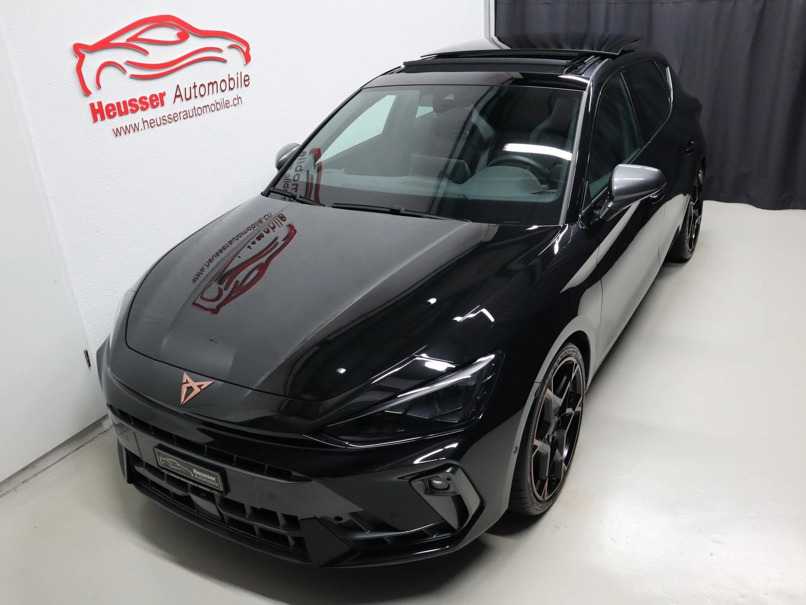 CUPRA LEON 2.0 TSI VZ DSG - Panorama - Navi - Leder - Sennhe, Benzin, Occasion / Gebraucht, Automatik - 3