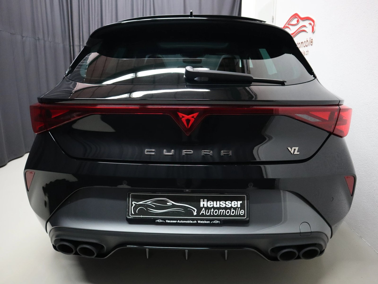 CUPRA LEON 2.0 TSI VZ DSG - Panorama - Navi - Leder - Sennhe, Benzin, Occasion / Gebraucht, Automatik - 5