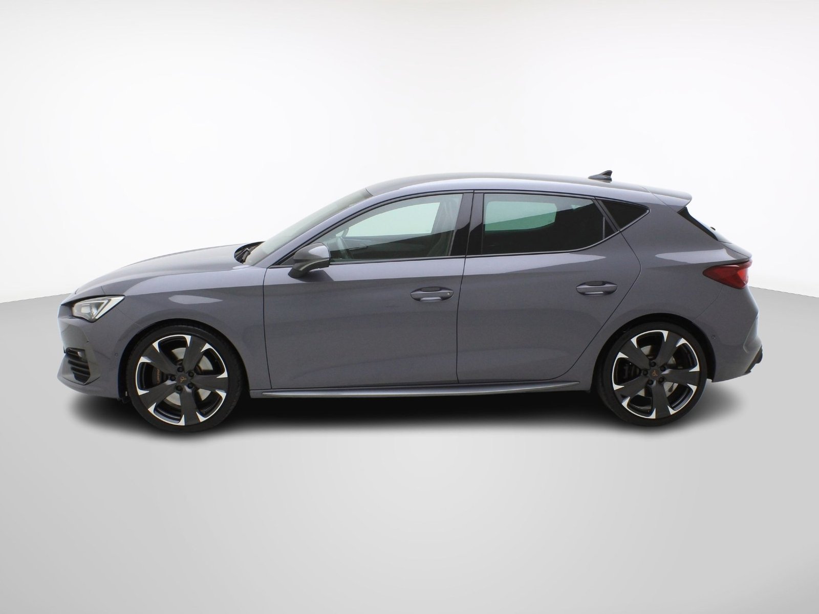 CUPRA Leon 2.0 TSI DSG VZ, Benzin, Occasion / Gebraucht, Automatik - 3