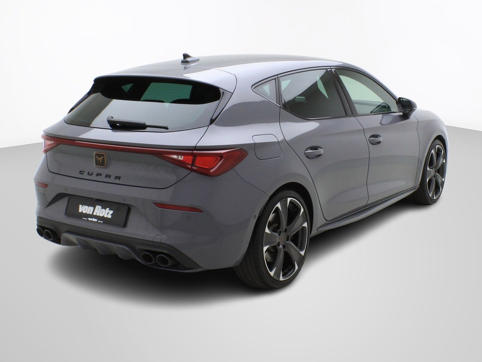 CUPRA Leon 2.0 TSI DSG VZ, Benzin, Occasion / Gebraucht, Automatik - 5
