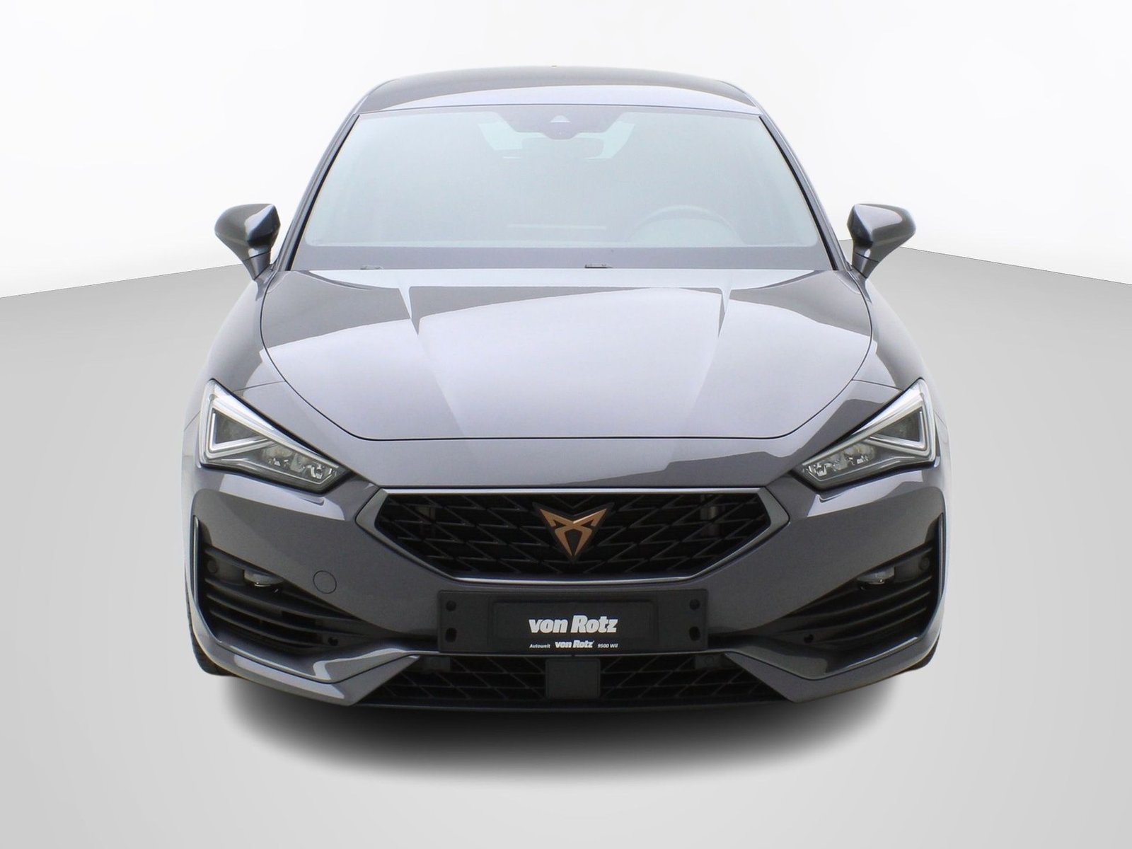 CUPRA Leon 2.0 TSI DSG VZ, Benzin, Occasion / Gebraucht, Automatik - 6