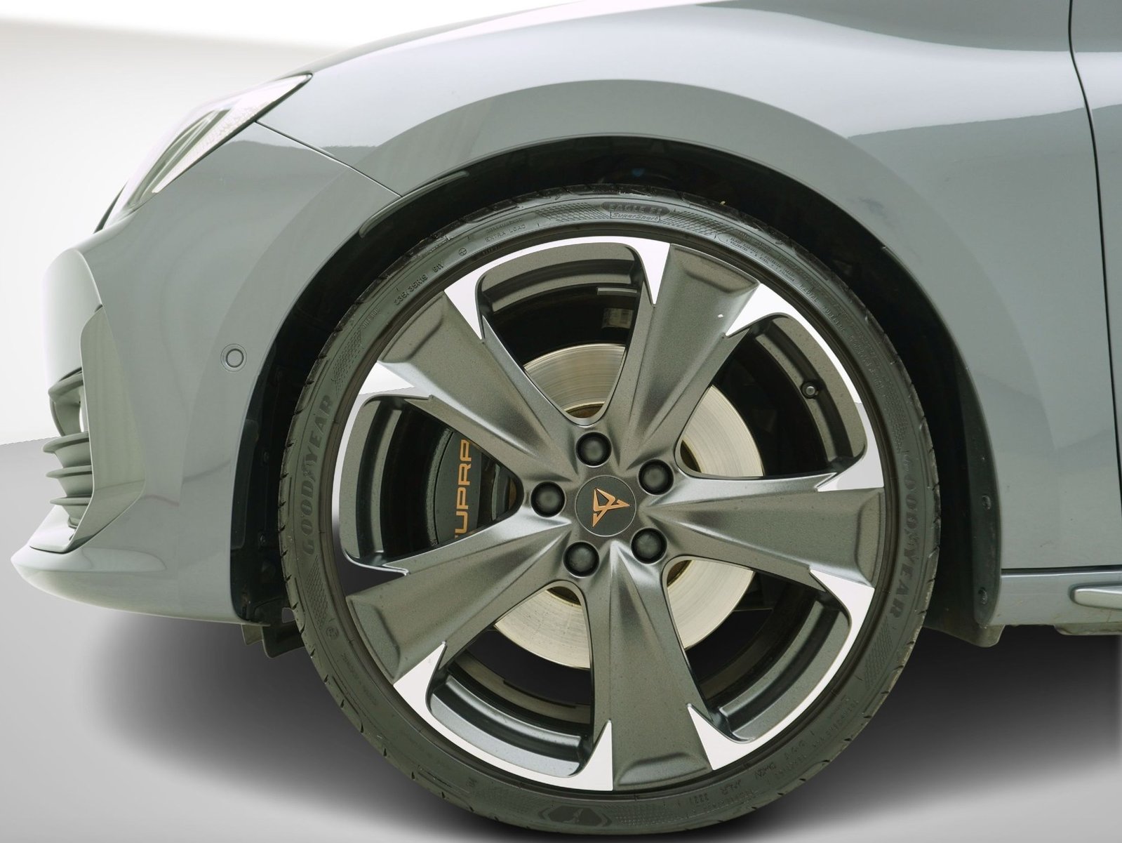 CUPRA Leon 2.0 TSI DSG VZ, Benzin, Occasion / Gebraucht, Automatik - 7