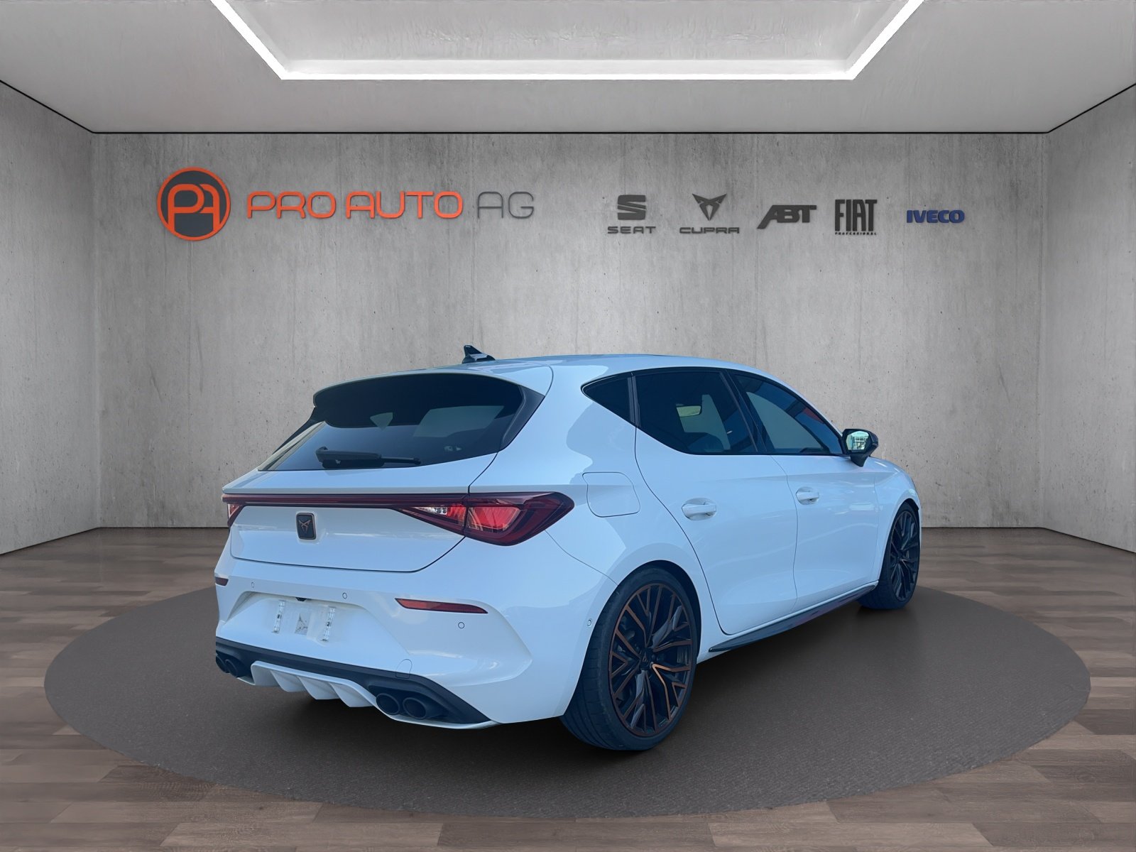 CUPRA LEON VZ 2.0 TSI DSG, Benzina, Occasioni / Usate, Automatico - 4