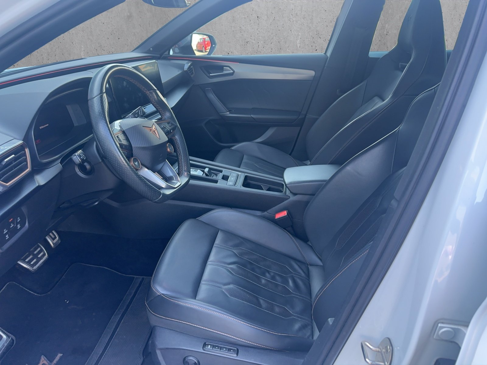 CUPRA LEON VZ 2.0 TSI DSG, Benzina, Occasioni / Usate, Automatico - 7