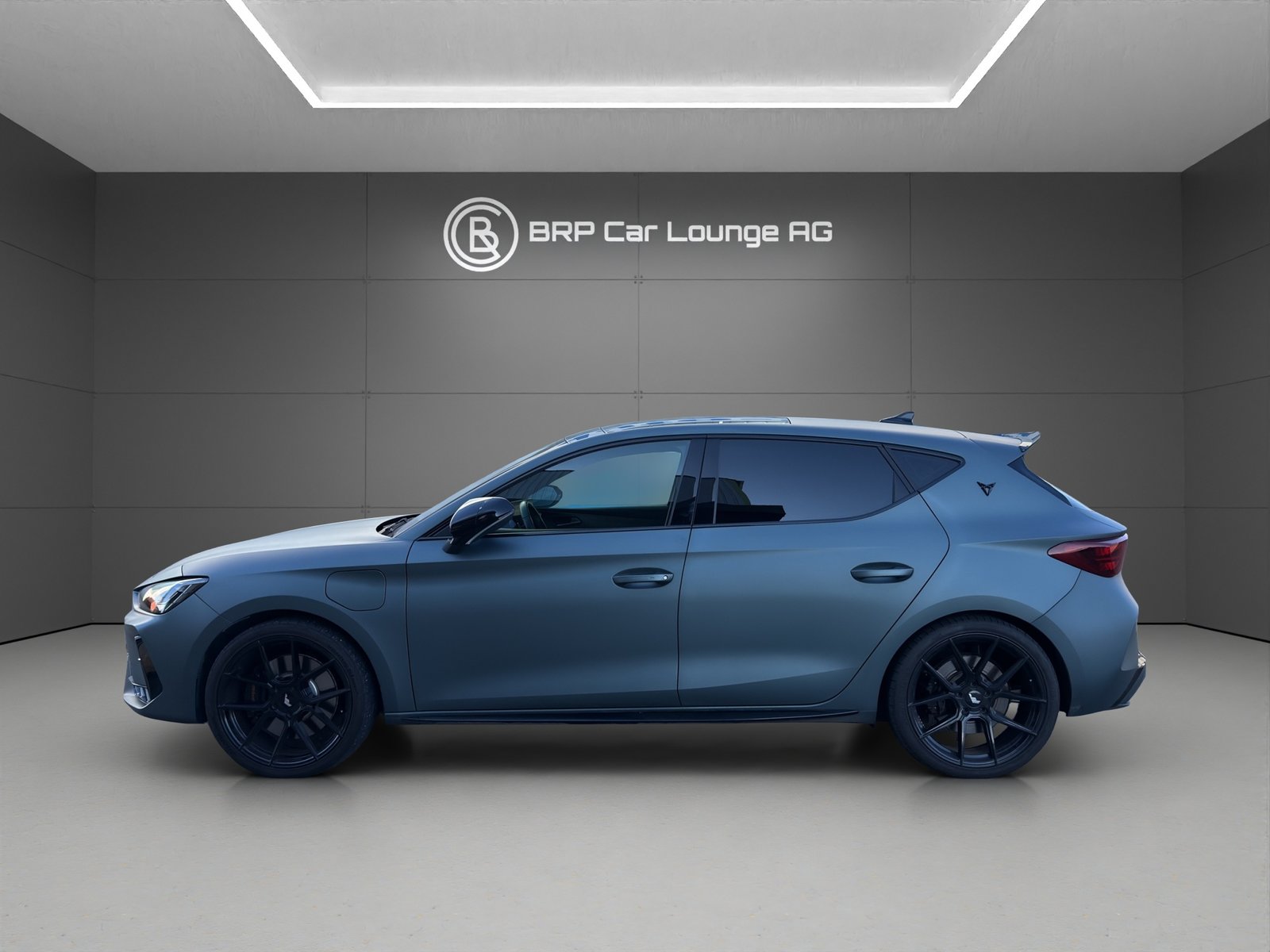 CUPRA LEON 272 PS PlugIn Hybrid *Japan Racing Felgen *, Plug-in-Hybrid Benzin/Elektro, Occasion / Gebraucht, Automatik - 2