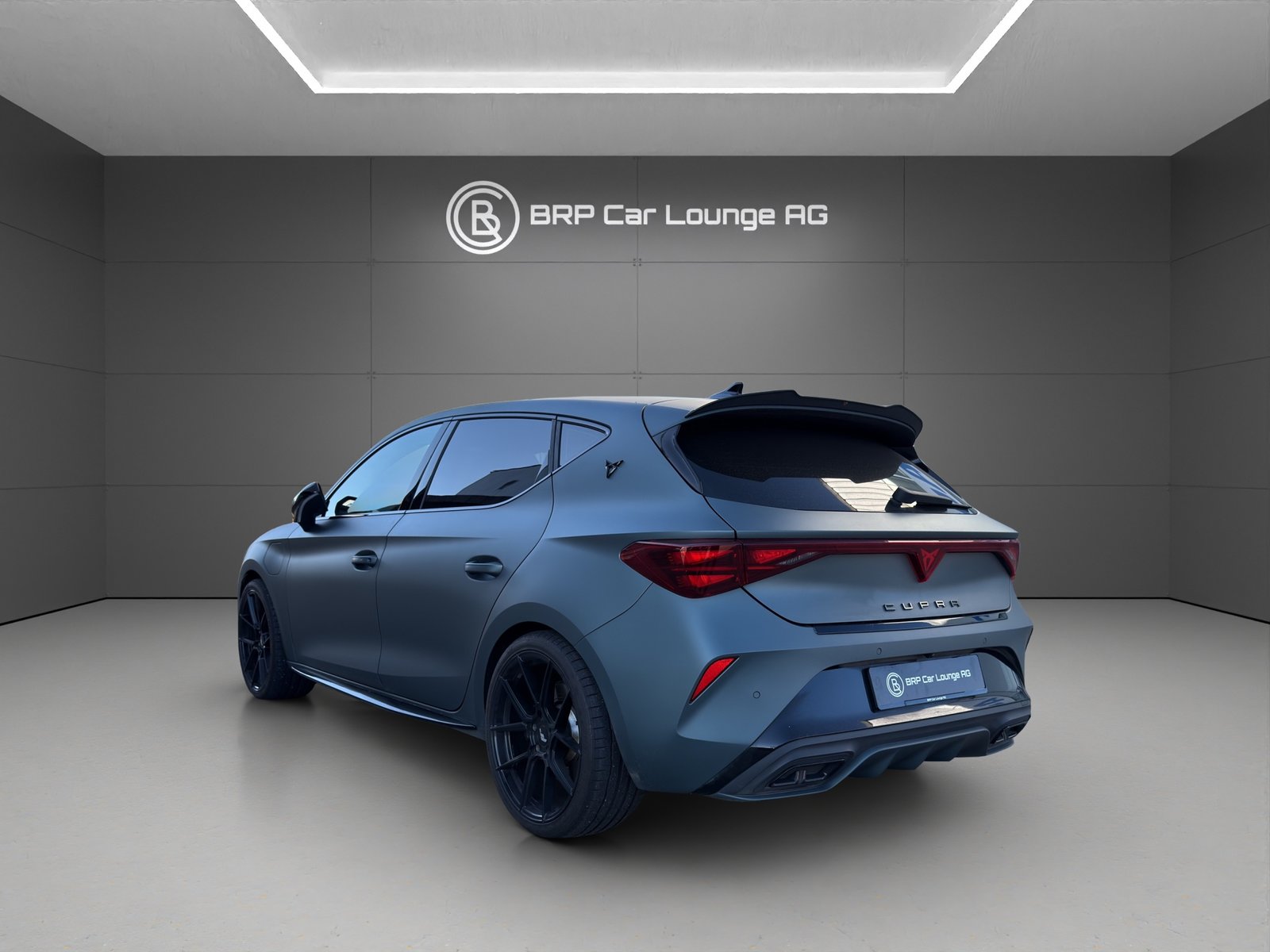 CUPRA LEON 272 PS PlugIn Hybrid *Japan Racing Felgen *, Plug-in-Hybrid Benzin/Elektro, Occasion / Gebraucht, Automatik - 3