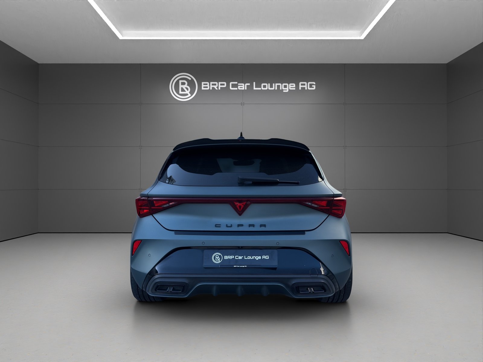 CUPRA LEON 272 PS PlugIn Hybrid *Japan Racing Felgen *, Plug-in-Hybrid Benzin/Elektro, Occasion / Gebraucht, Automatik - 4