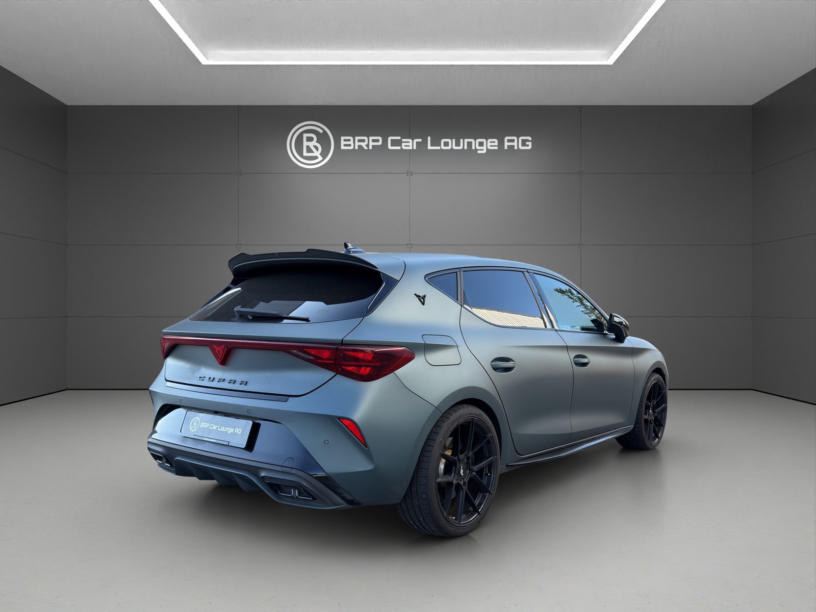 CUPRA LEON 272 PS PlugIn Hybrid *Japan Racing Felgen *, Plug-in-Hybrid Benzin/Elektro, Occasion / Gebraucht, Automatik - 5