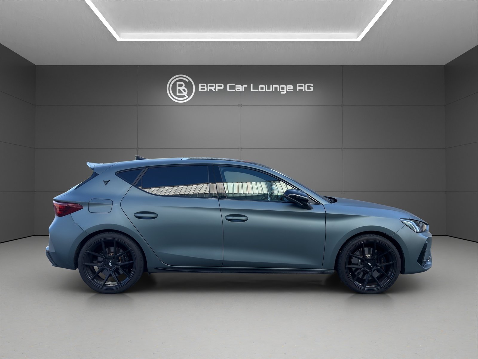CUPRA LEON 272 PS PlugIn Hybrid *Japan Racing Felgen *, Plug-in-Hybrid Benzin/Elektro, Occasion / Gebraucht, Automatik - 6