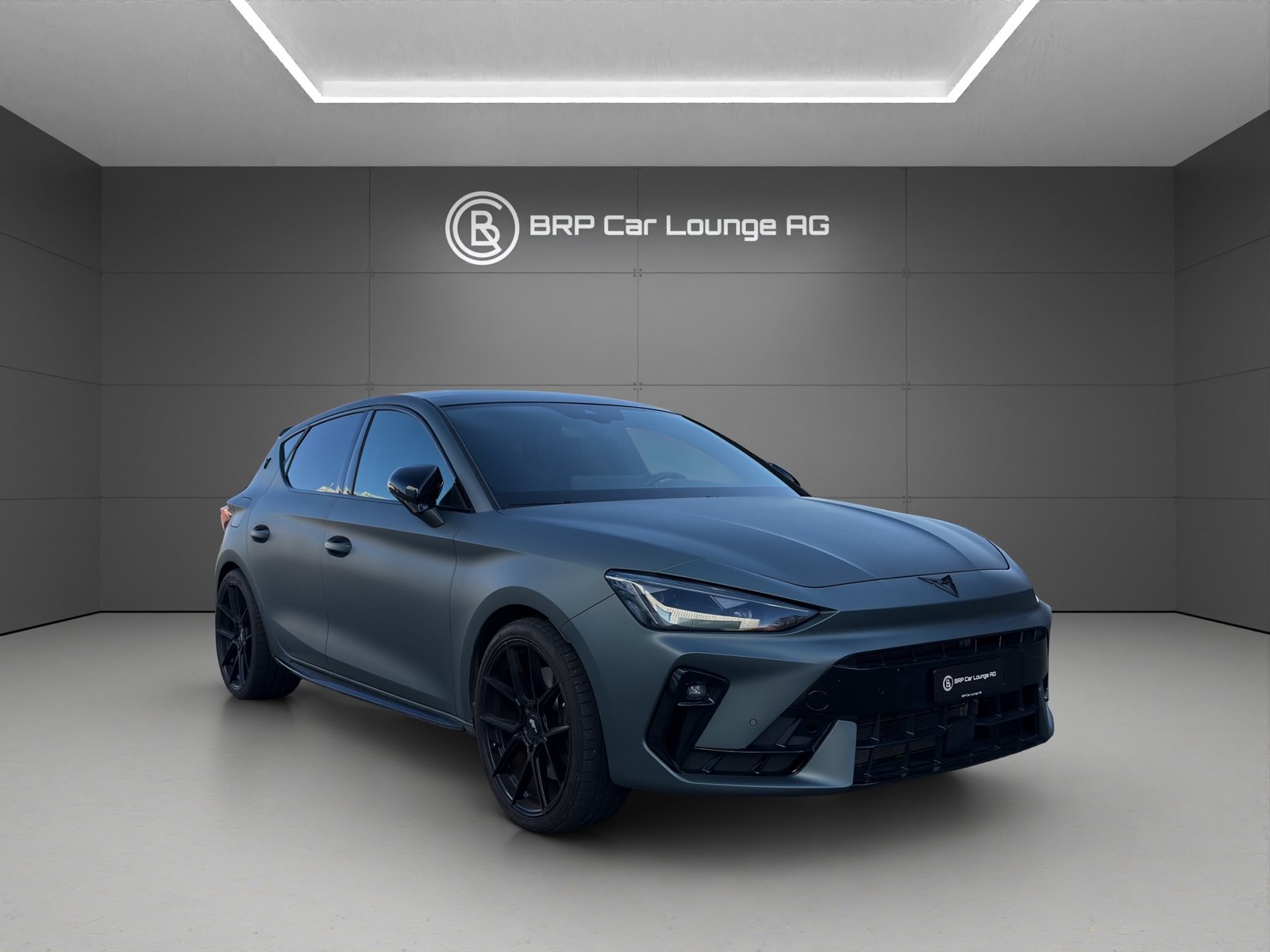 CUPRA LEON 272 PS PlugIn Hybrid *Japan Racing Felgen *, Plug-in-Hybrid Benzin/Elektro, Occasion / Gebraucht, Automatik - 7