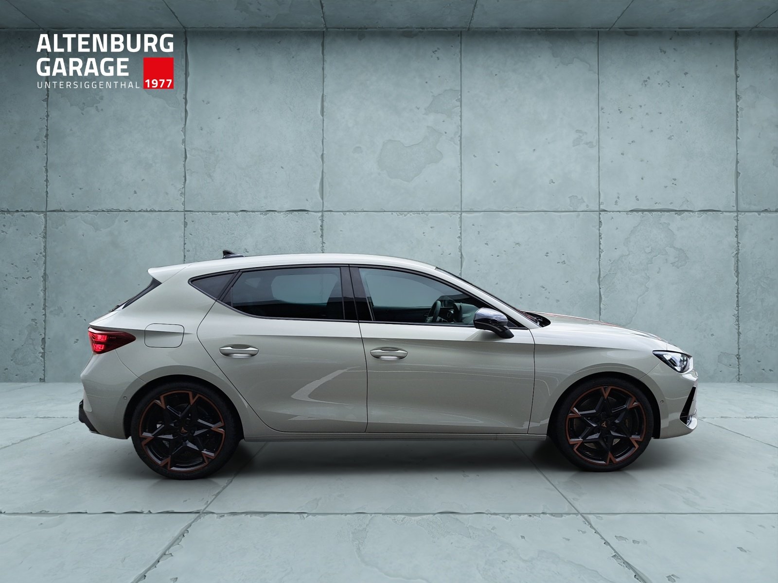 CUPRA Leon 2.0 TSI 300 VZ DSG, Essence, Occasion / Utilisé, Automatique - 6