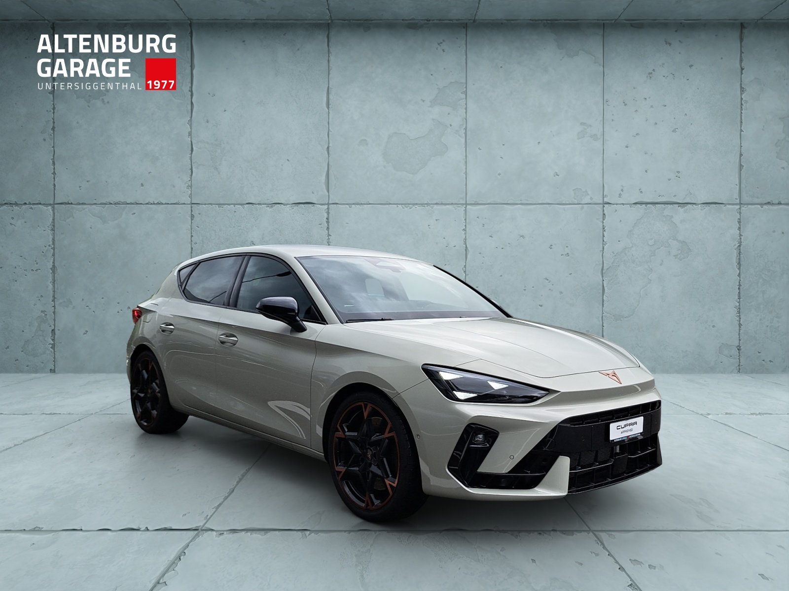 CUPRA Leon 2.0 TSI 300 VZ DSG, Essence, Occasion / Utilisé, Automatique - 7