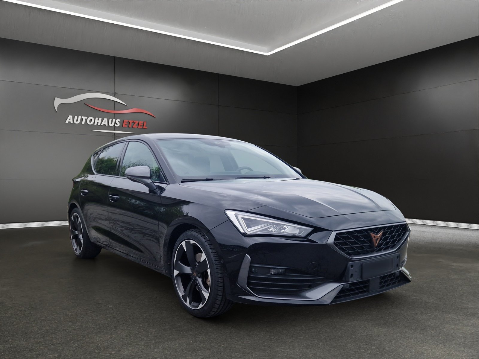 CUPRA Leon 1.5 eTSI DSG, Mild-Hybrid Benzin/Elektro, Occasion / Gebraucht, Automatik - 3
