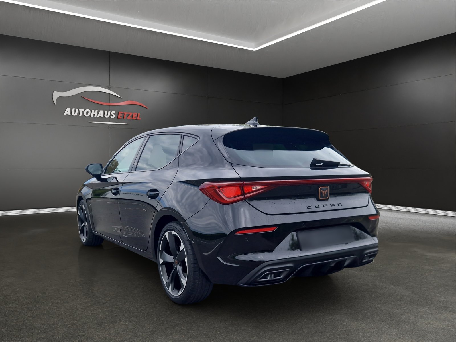 CUPRA Leon 1.5 eTSI DSG, Mild-Hybrid Benzin/Elektro, Occasion / Gebraucht, Automatik - 5