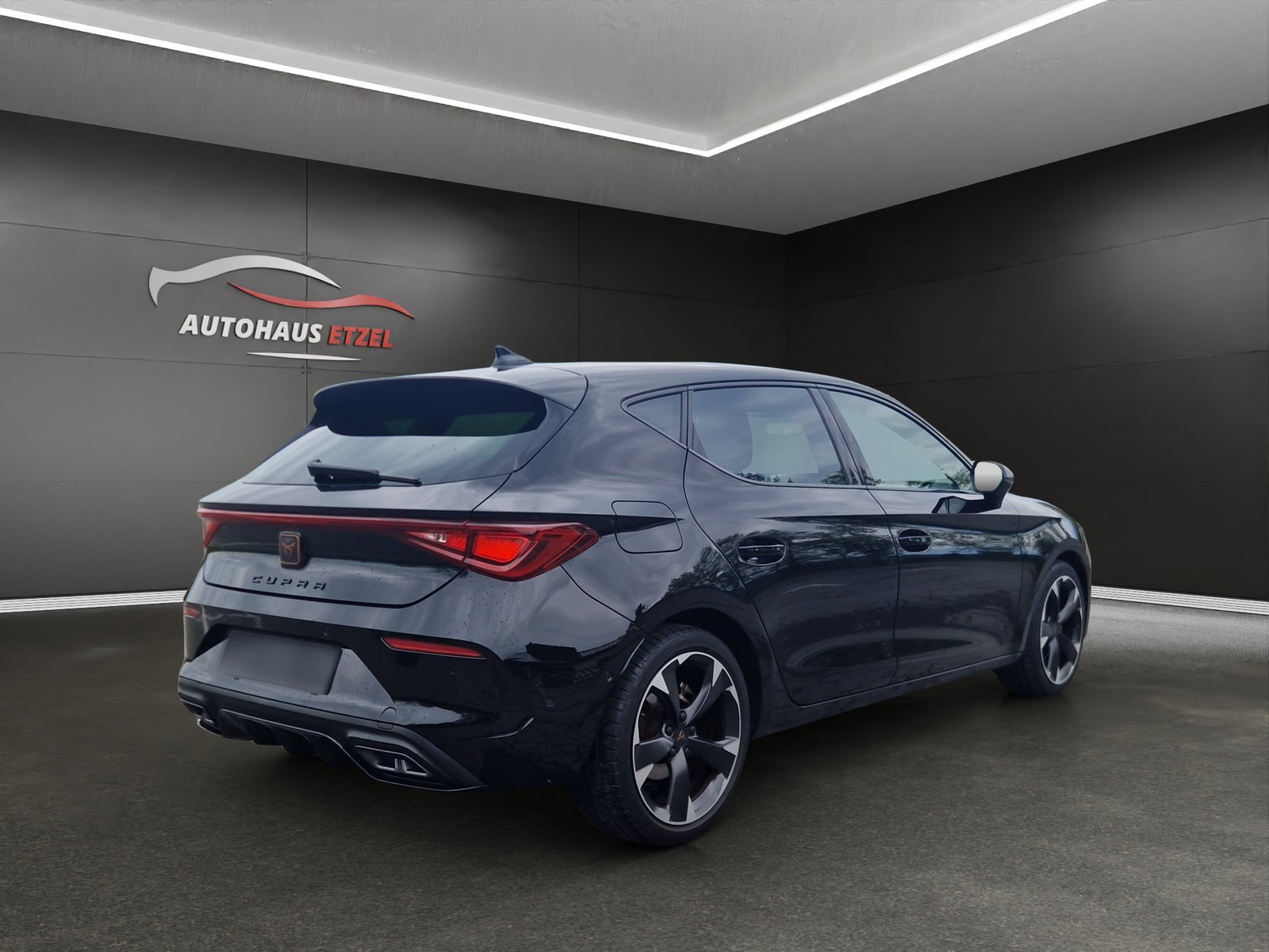 CUPRA Leon 1.5 eTSI DSG, Mild-Hybrid Benzin/Elektro, Occasion / Gebraucht, Automatik - 6