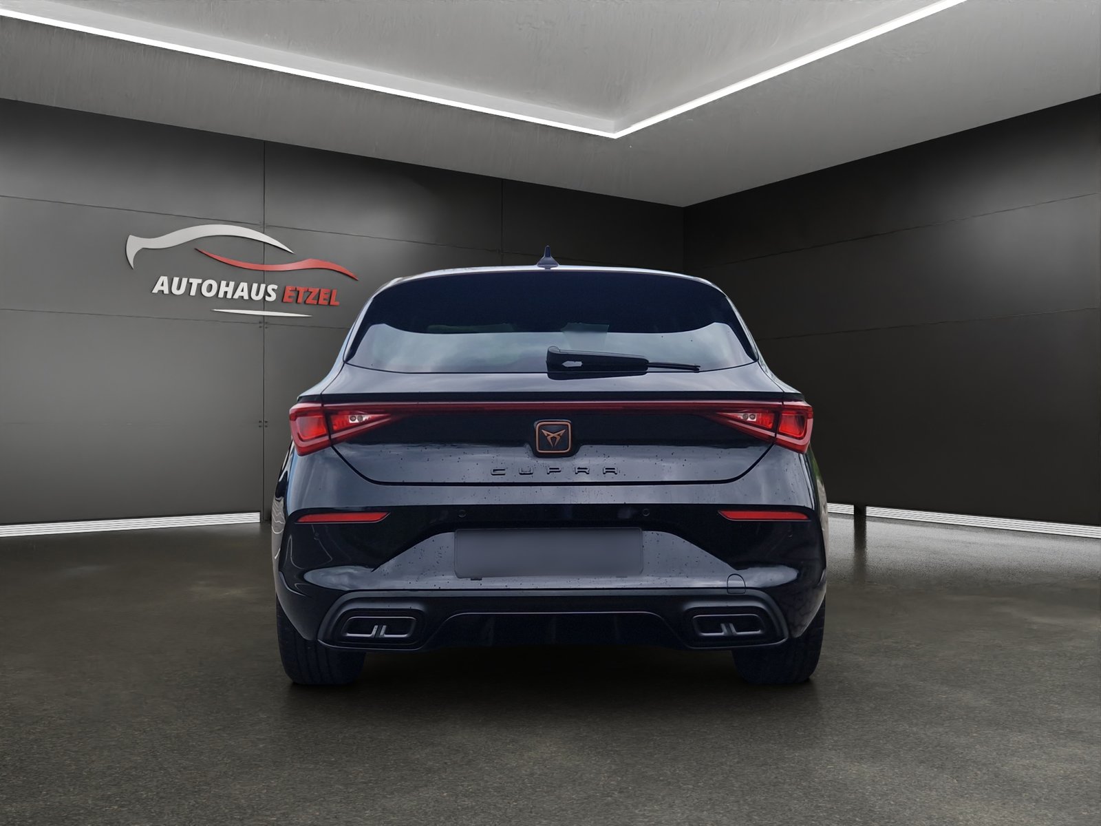 CUPRA Leon 1.5 eTSI DSG, Mild-Hybrid Benzin/Elektro, Occasion / Gebraucht, Automatik - 7