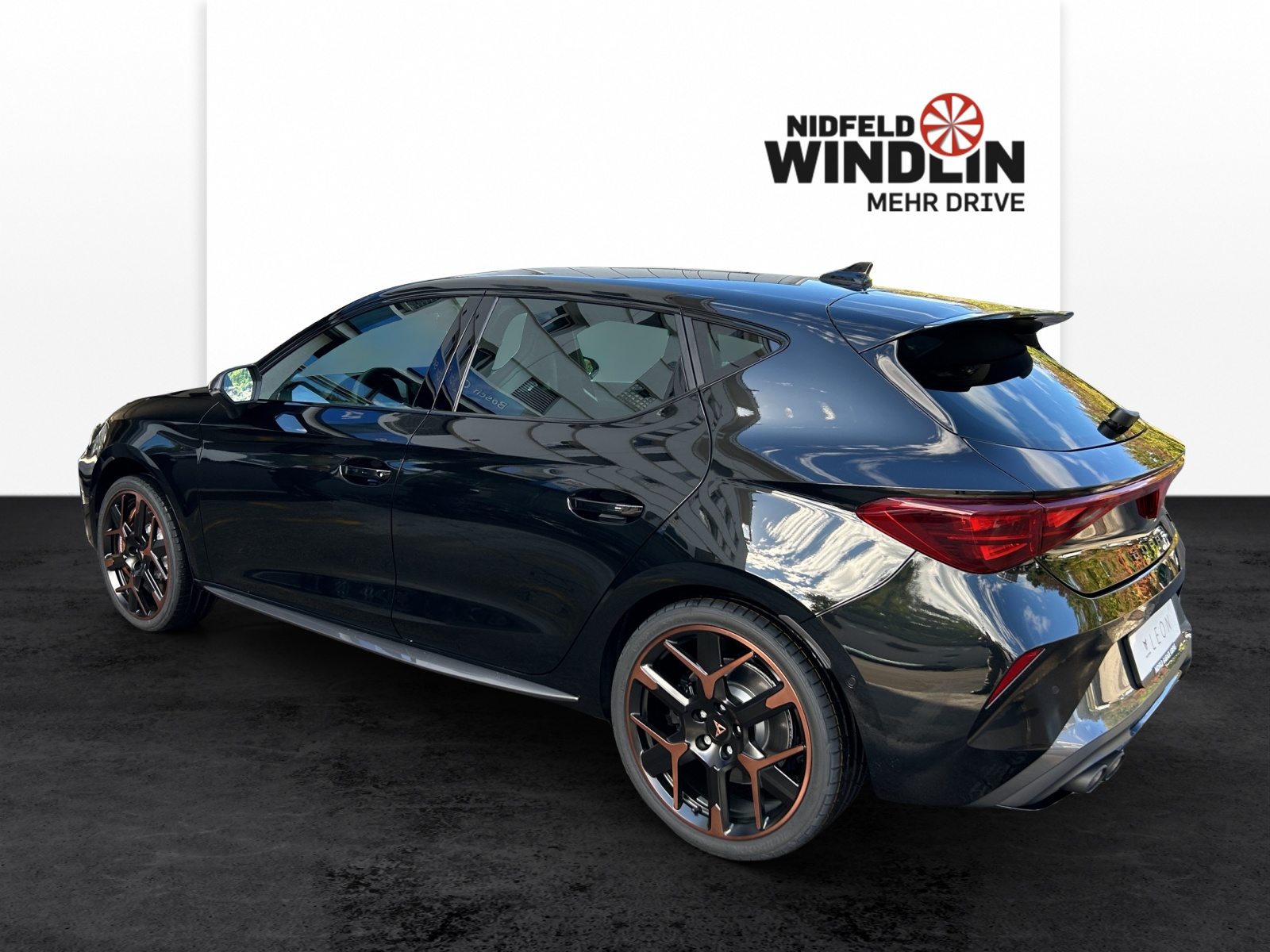 CUPRA LEON, Benzina, Occasioni / Usate, Automatico - 4