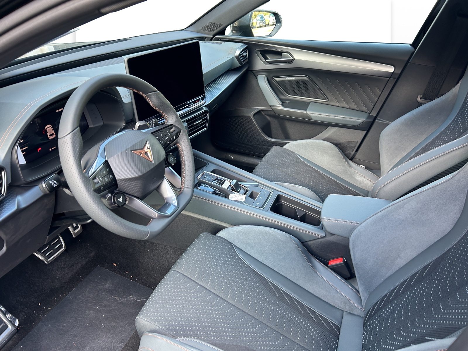 CUPRA LEON, Benzina, Occasioni / Usate, Automatico - 5
