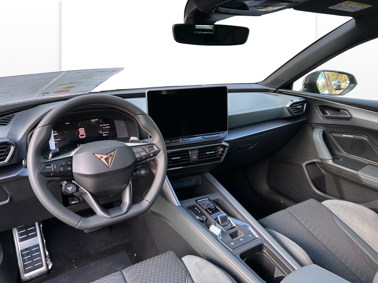 CUPRA LEON, Benzina, Occasioni / Usate, Automatico - 6