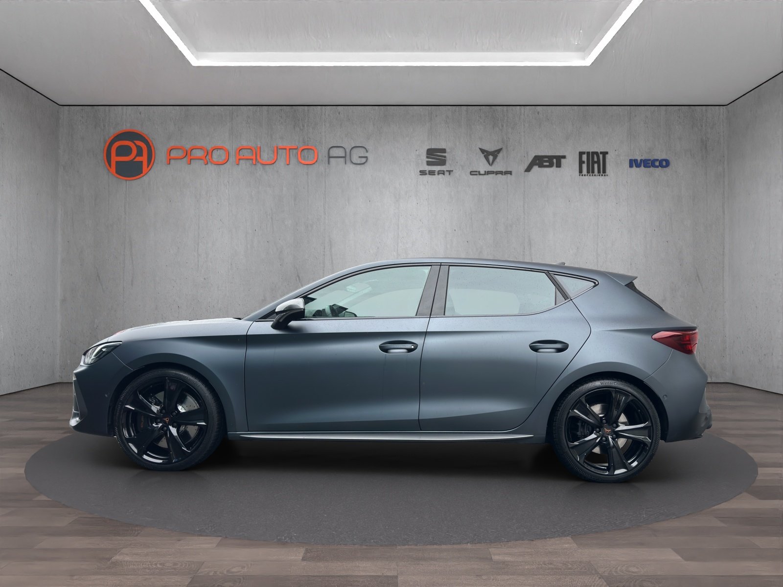 CUPRA LEON 2.0 TSI VZ DSG, Petrol, Second hand / Used, Automatic - 2
