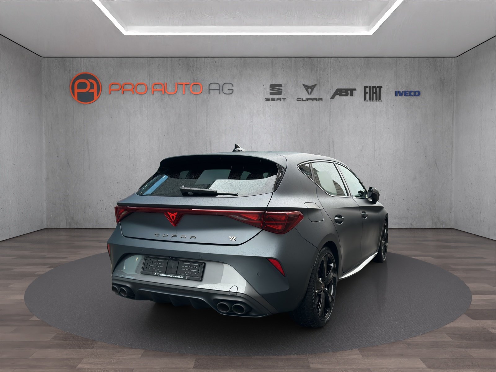 CUPRA LEON 2.0 TSI VZ DSG, Petrol, Second hand / Used, Automatic - 5