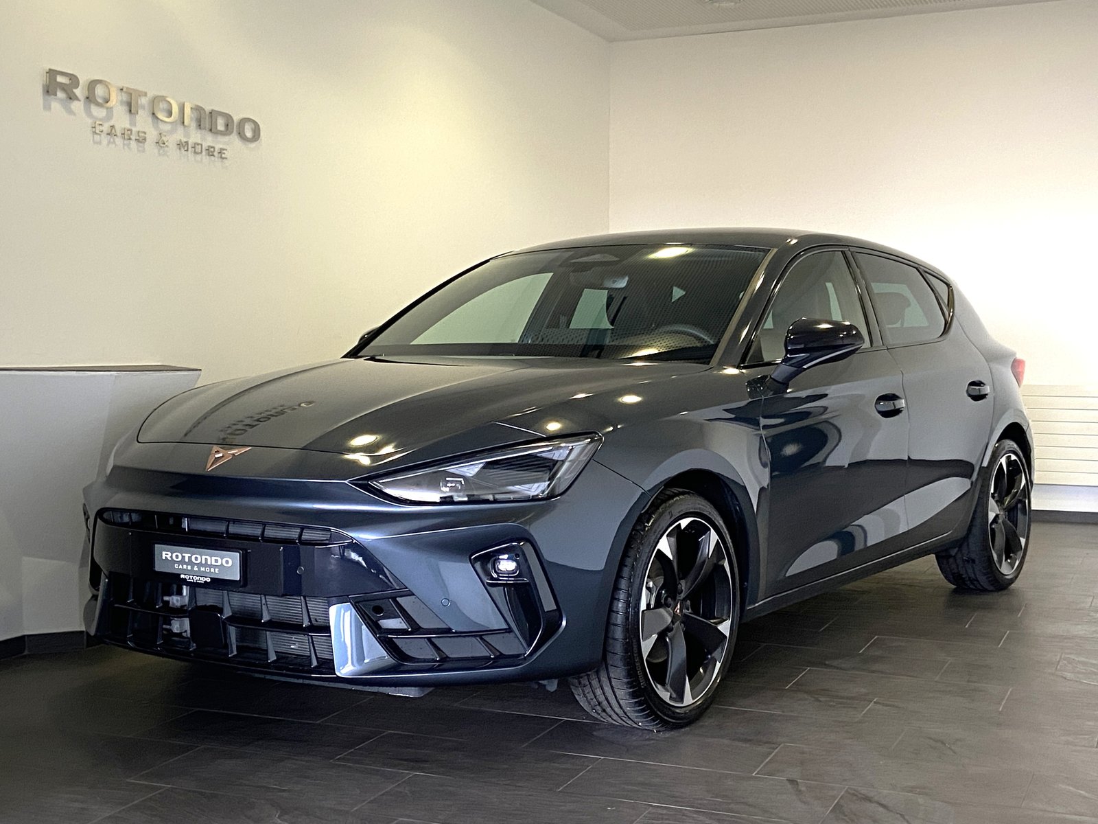 CUPRA LEON 1.5 TSI DSG