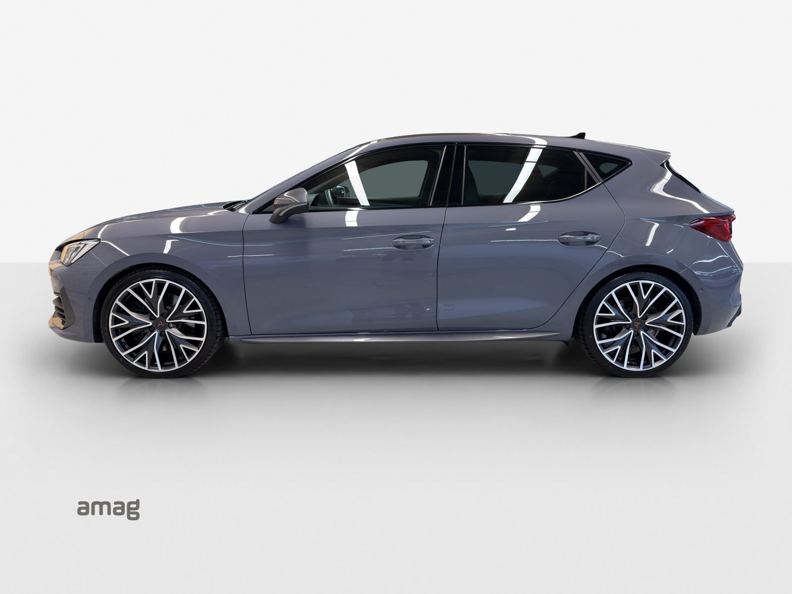 CUPRA LEON, Petrol, Second hand / Used, Automatic - 2