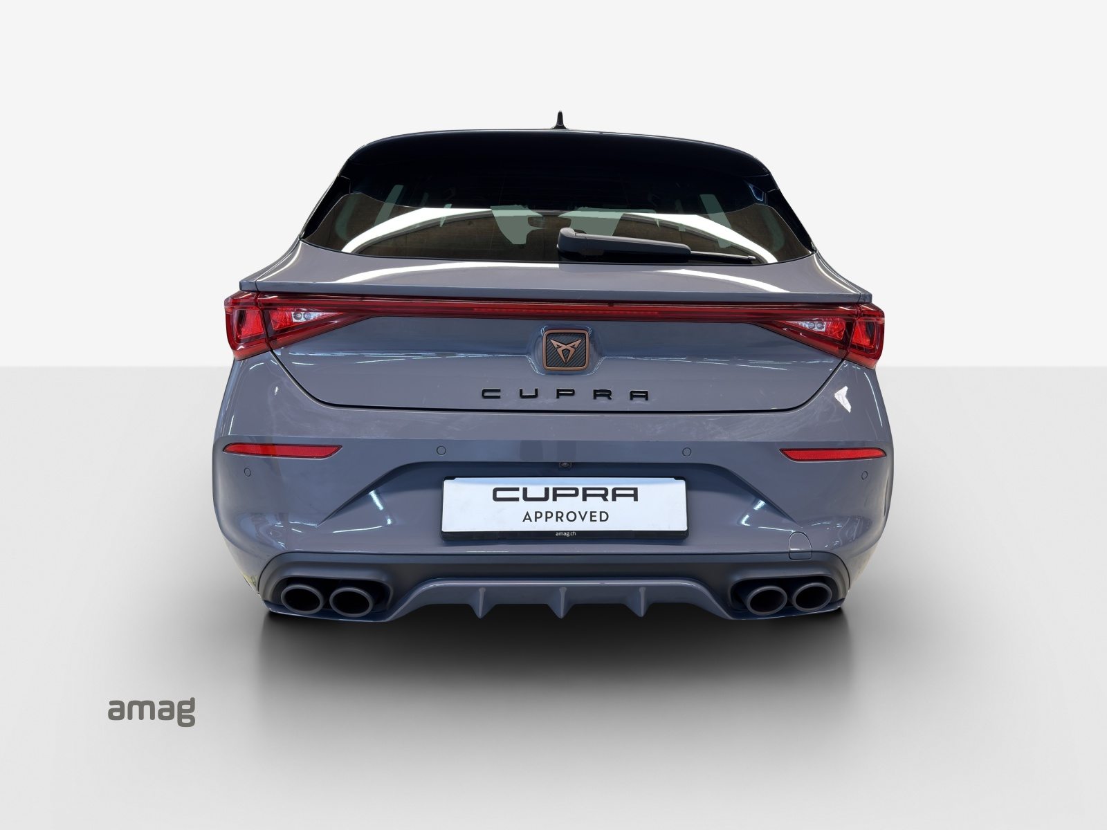 CUPRA LEON, Petrol, Second hand / Used, Automatic - 4