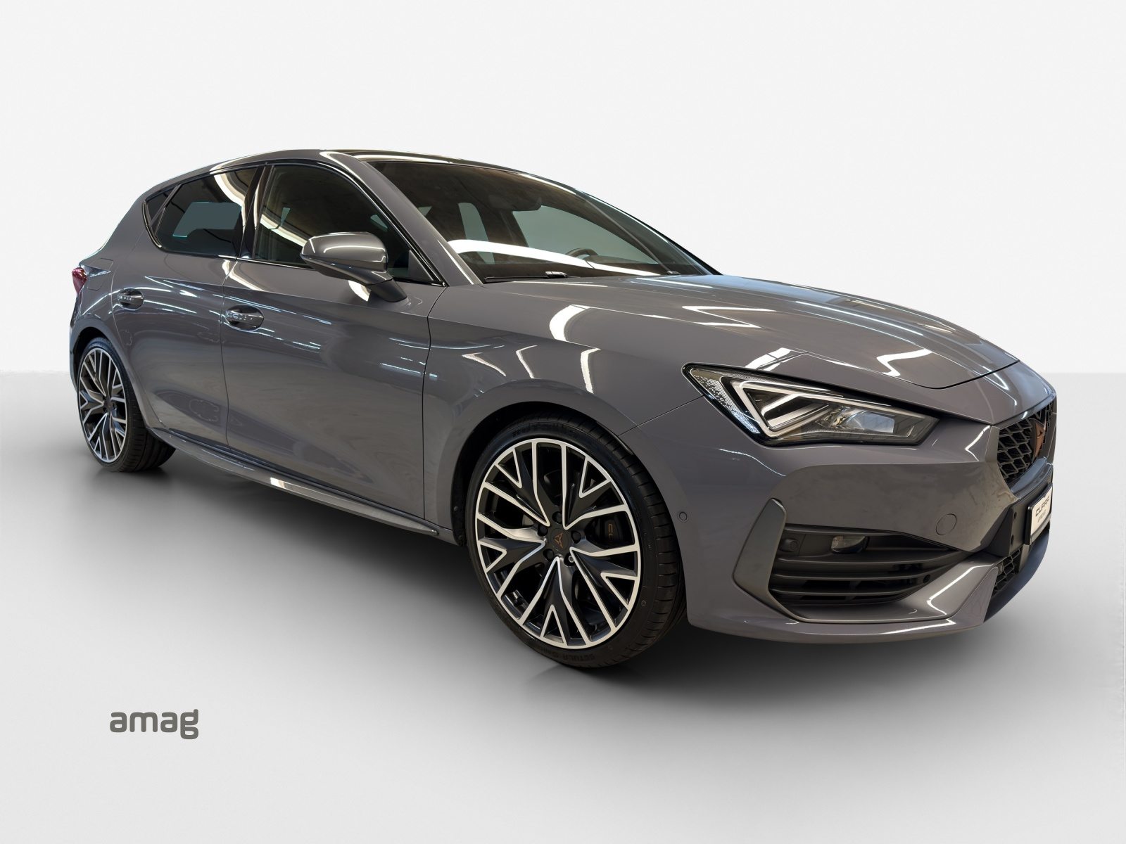 CUPRA LEON, Petrol, Second hand / Used, Automatic - 6