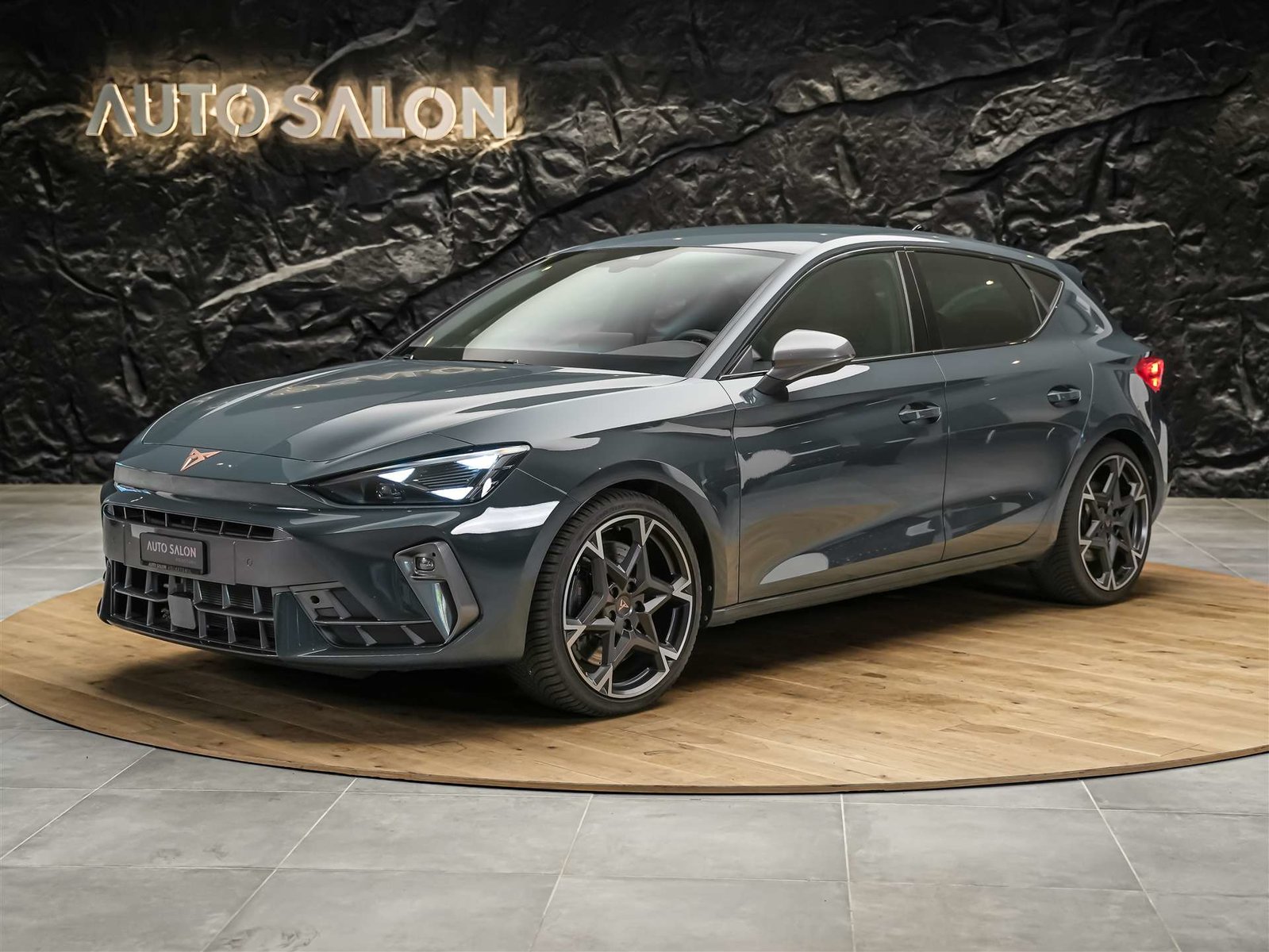 CUPRA Leon 2.0 TSI 300 VZ DSG *Werksgarantie*El. Sitze mit M