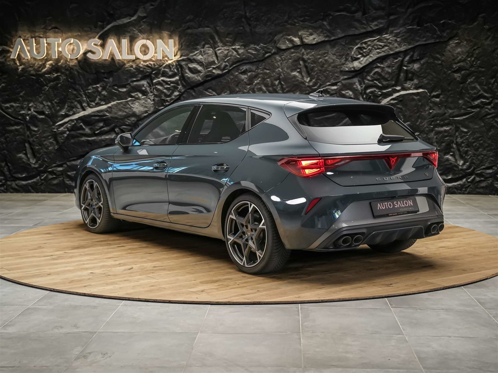 CUPRA Leon 2.0 TSI 300 VZ DSG *Werksgarantie*El. Sitze mit M, Essence, Occasion / Utilisé, Automatique - 3