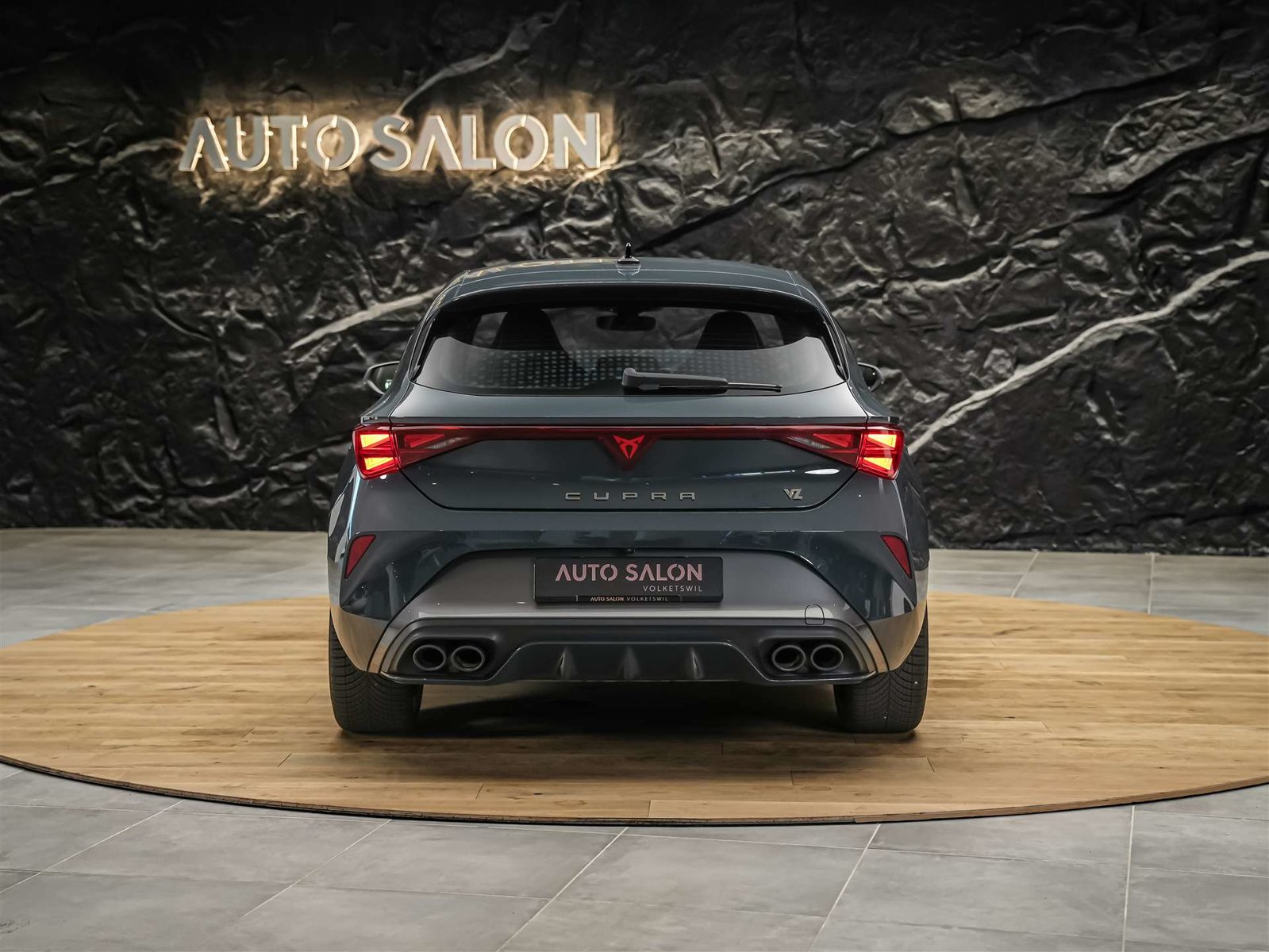 CUPRA Leon 2.0 TSI 300 VZ DSG *Werksgarantie*El. Sitze mit M, Essence, Occasion / Utilisé, Automatique - 4