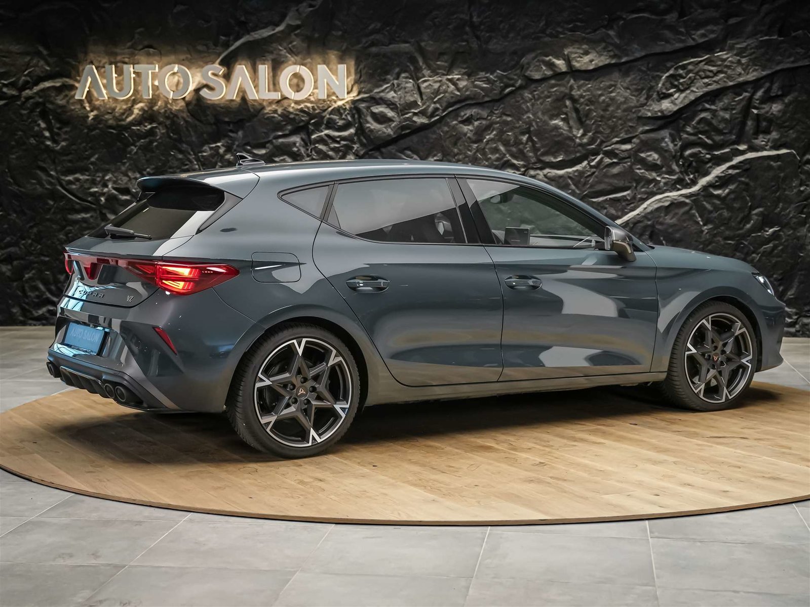 CUPRA Leon 2.0 TSI 300 VZ DSG *Werksgarantie*El. Sitze mit M, Essence, Occasion / Utilisé, Automatique - 5