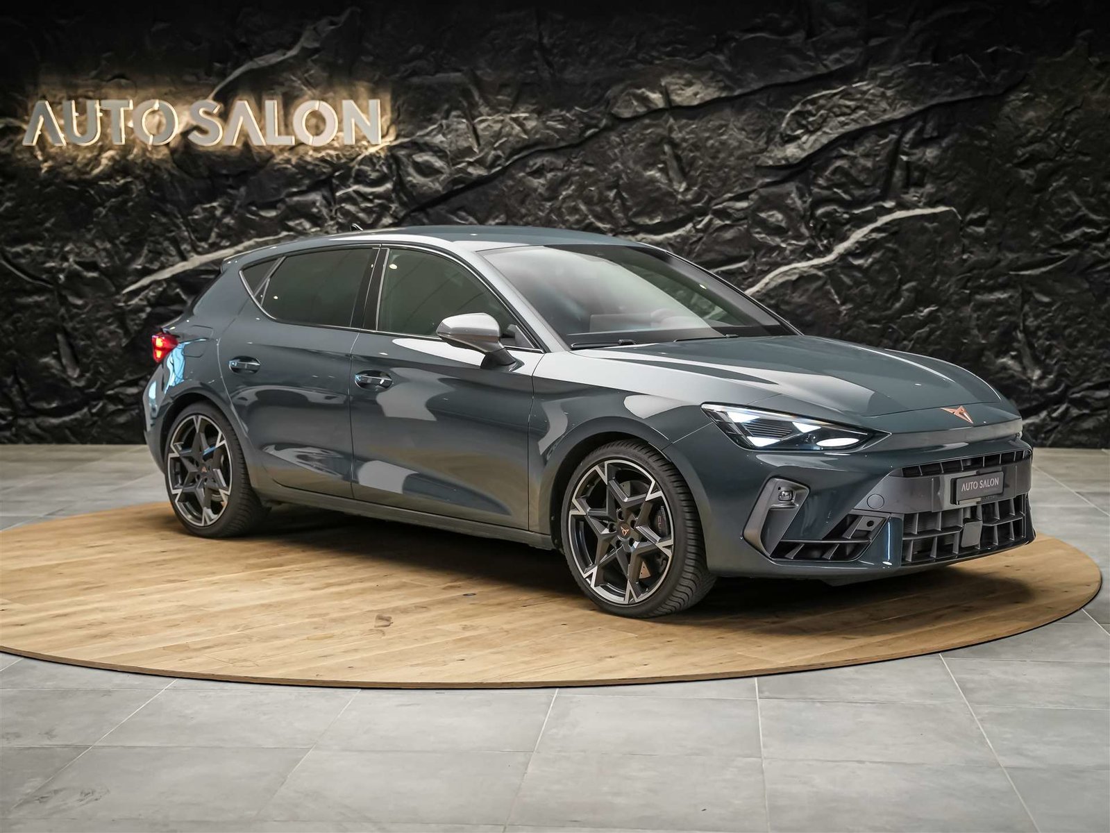 CUPRA Leon 2.0 TSI 300 VZ DSG *Werksgarantie*El. Sitze mit M, Essence, Occasion / Utilisé, Automatique - 6