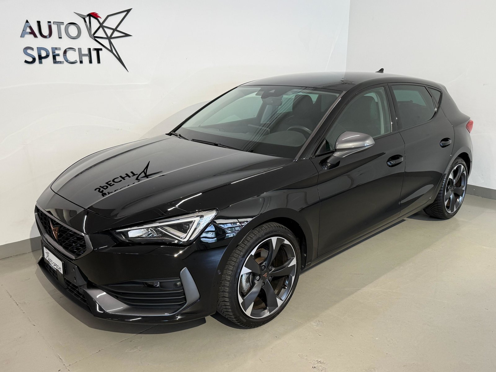 CUPRA LEON VZ 2.0 TSI DSG, Benzina, Occasioni / Usate, Automatico - 2