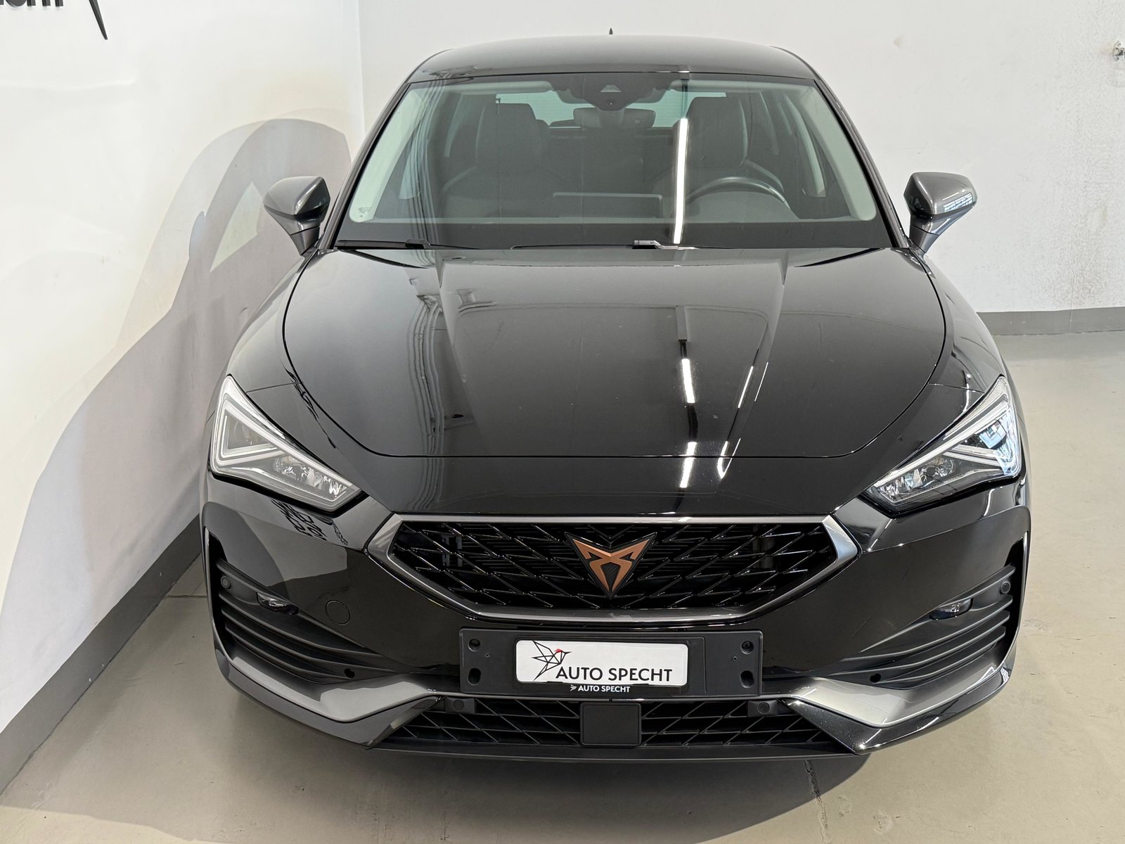 CUPRA LEON VZ 2.0 TSI DSG, Benzina, Occasioni / Usate, Automatico - 3