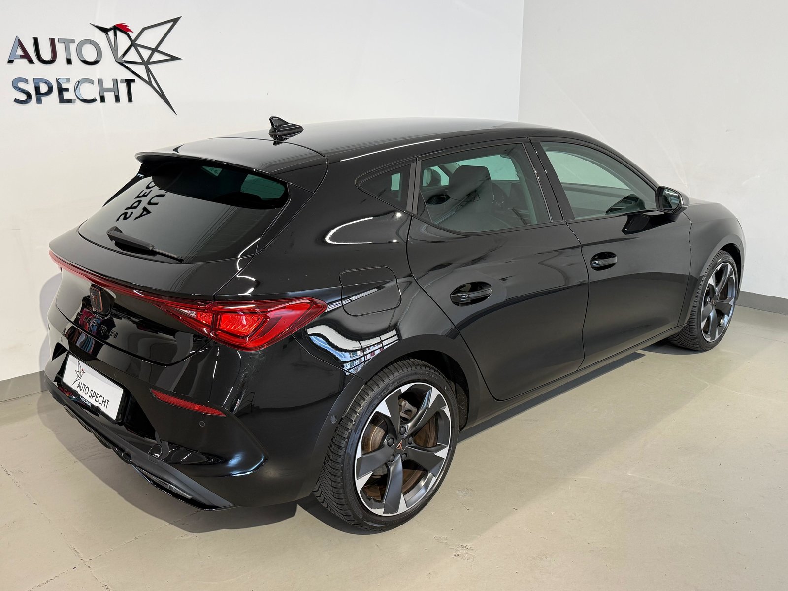 CUPRA LEON VZ 2.0 TSI DSG, Benzina, Occasioni / Usate, Automatico - 4