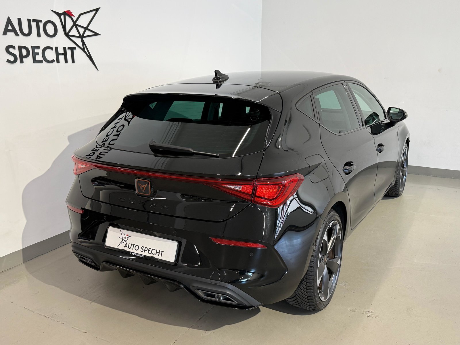 CUPRA LEON VZ 2.0 TSI DSG, Benzina, Occasioni / Usate, Automatico - 5