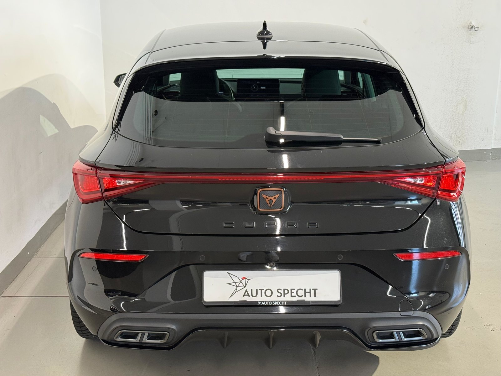 CUPRA LEON VZ 2.0 TSI DSG, Benzina, Occasioni / Usate, Automatico - 6